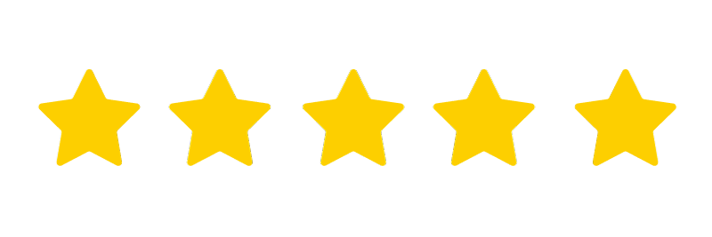 5 star customer reviews Tampa