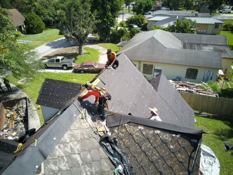 best Tampa roof leak repair expert