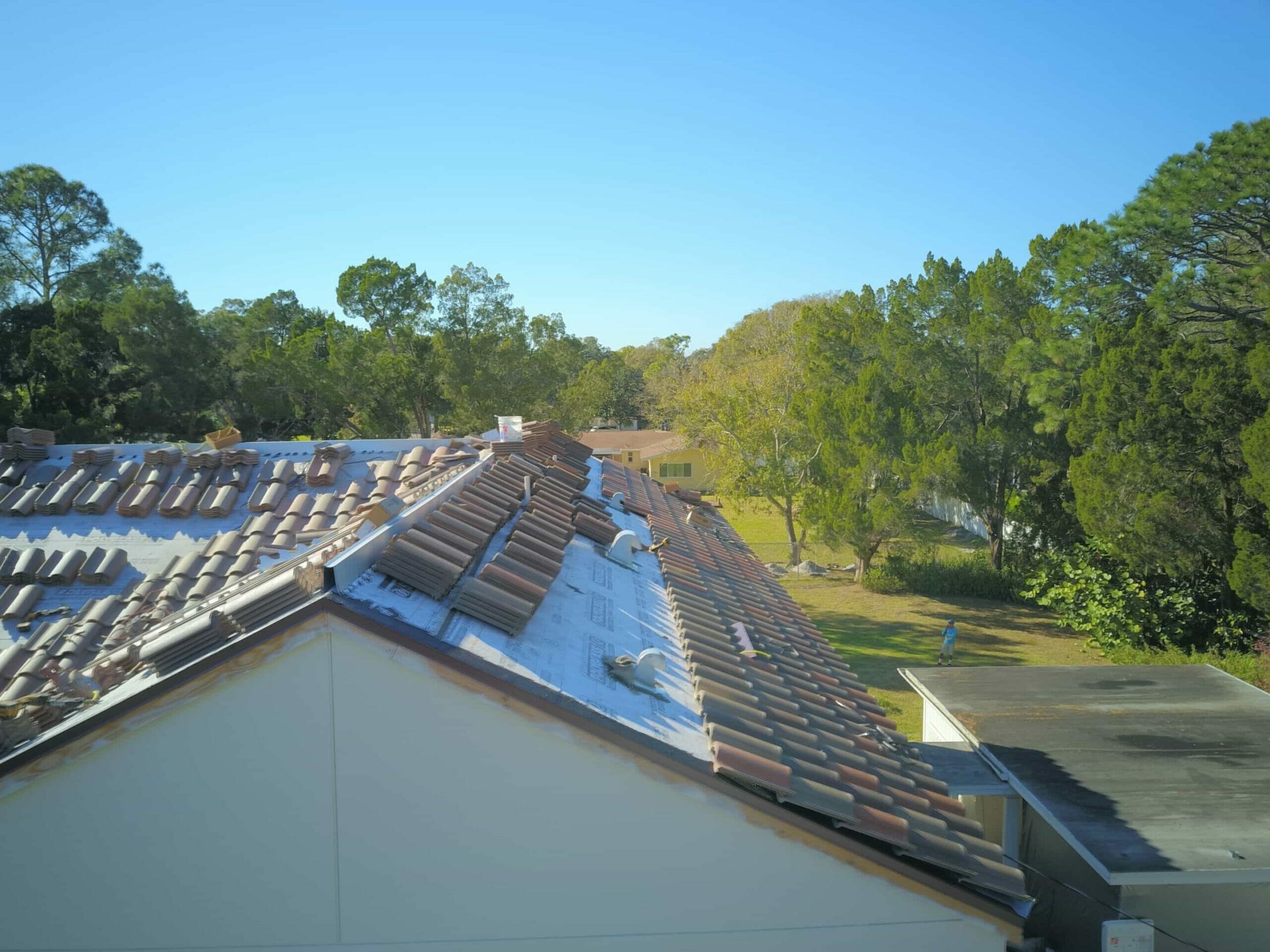 Tampa roof replacement experts