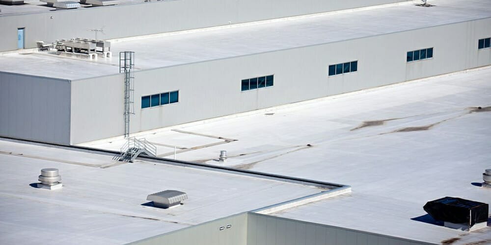 recommended commercial roofing specialists Tampa