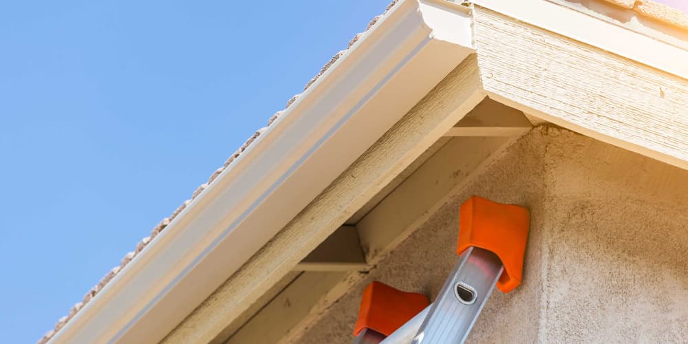 top rated gutter installation replacement services Tampa