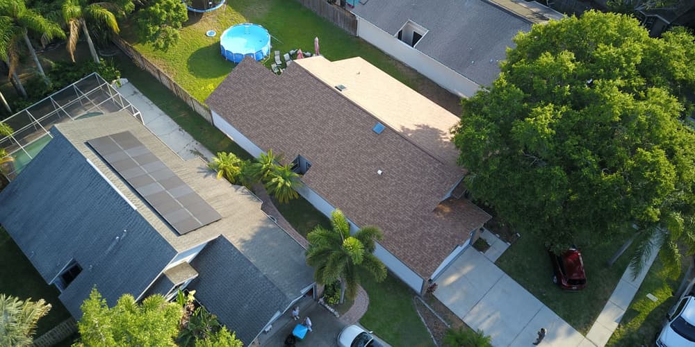 trusted roofing company Palm Harbor, FL