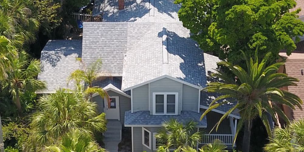 trusted roofing company St. Petersburg, FL