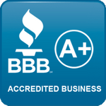 BBB A+ accredited business Tampa