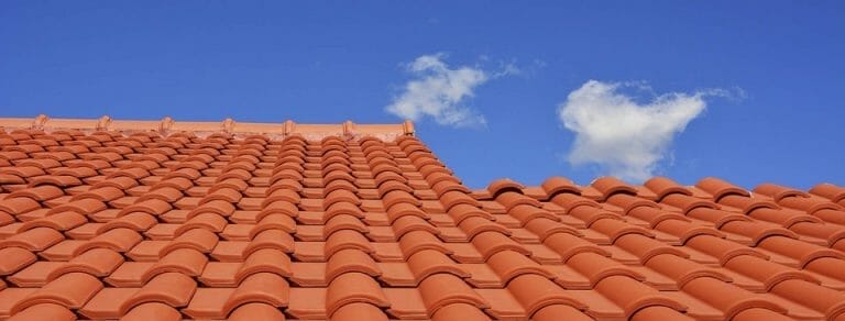 tile roof replacement