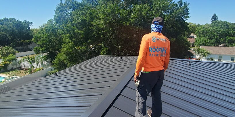 Metal Roofing Experts Tampa