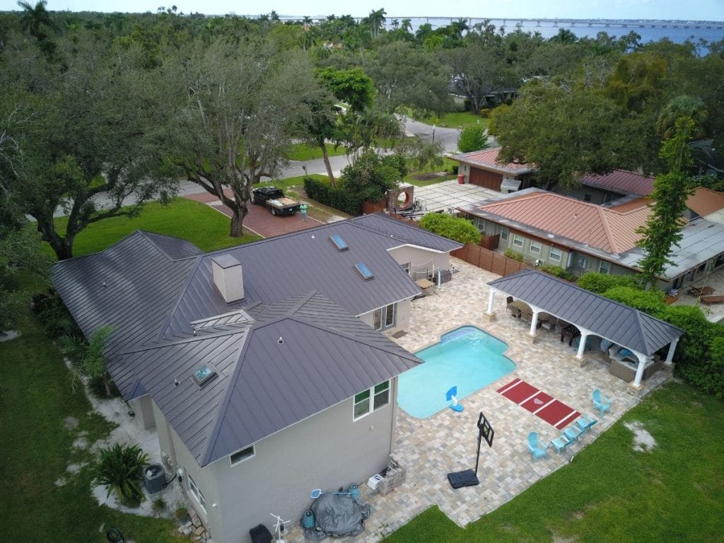 Sarasota trusted roofing company