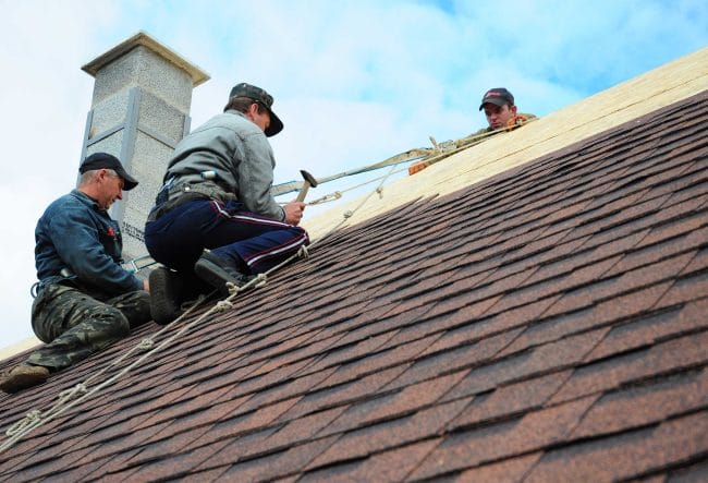 when to replace a roof in Tampa