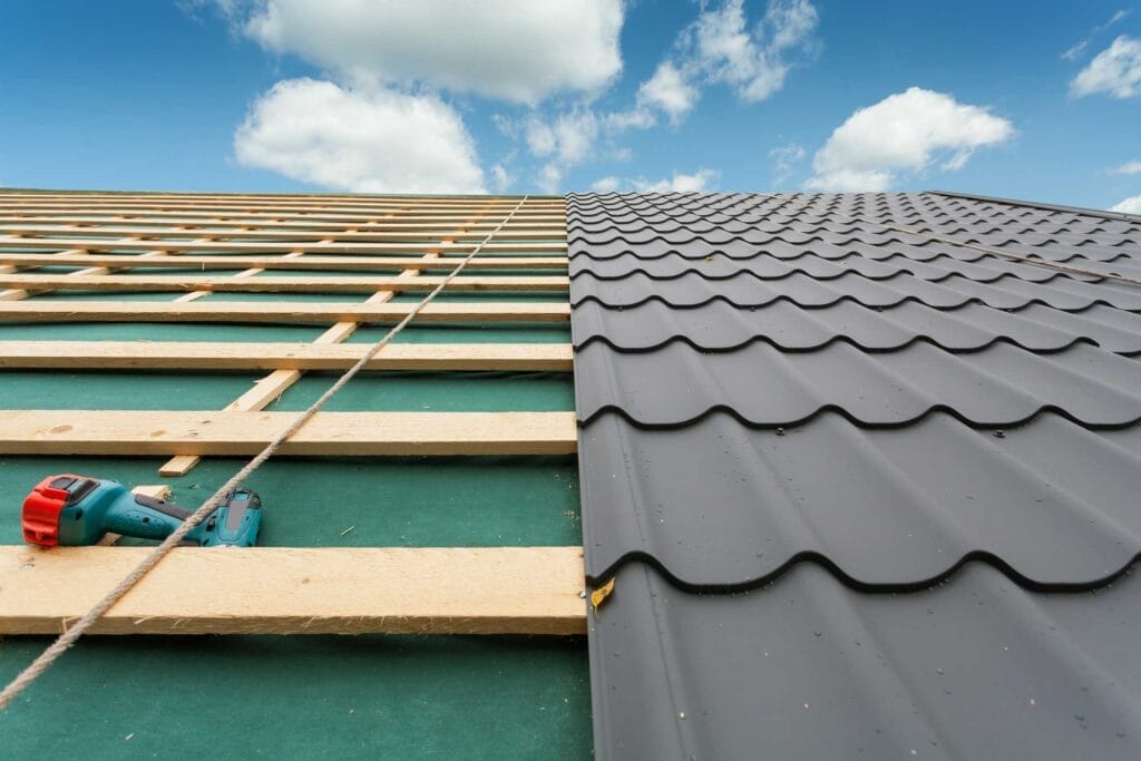 how to choose a roof in Greater Carrollwood
