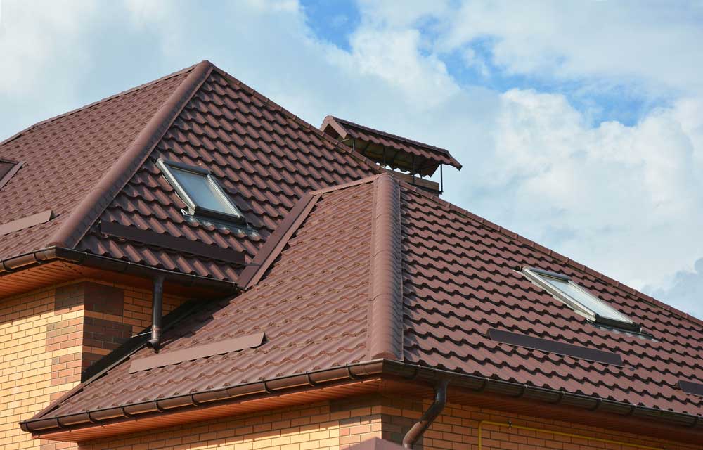 tile roof benefits, tile roof aesthetic, increase curb appeal, Tampa