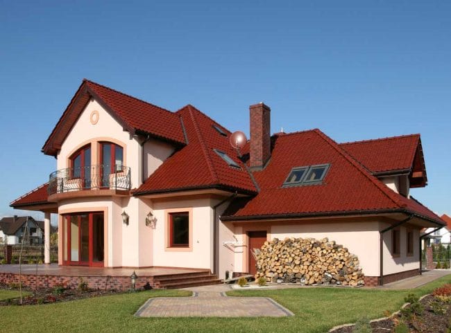 tile roof benefits, tile roof aesthetic, increase curb appeal
